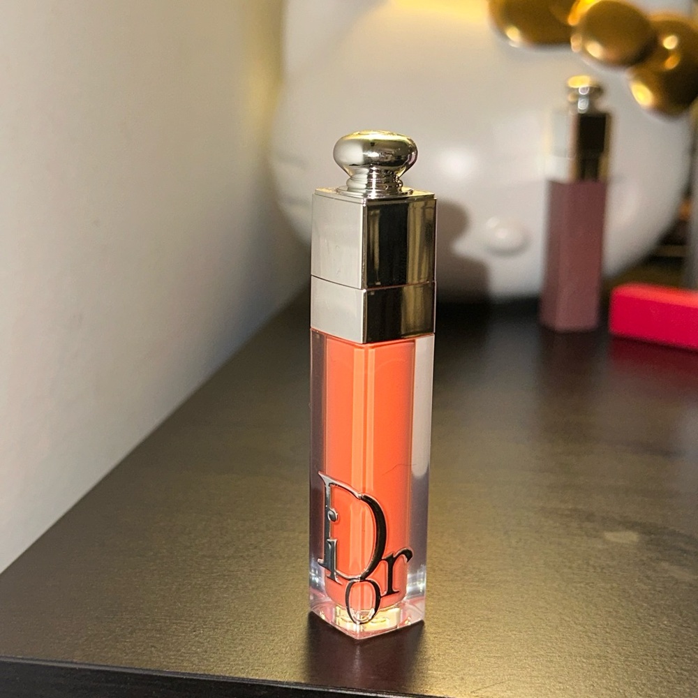 Dior lip maximizer coral
